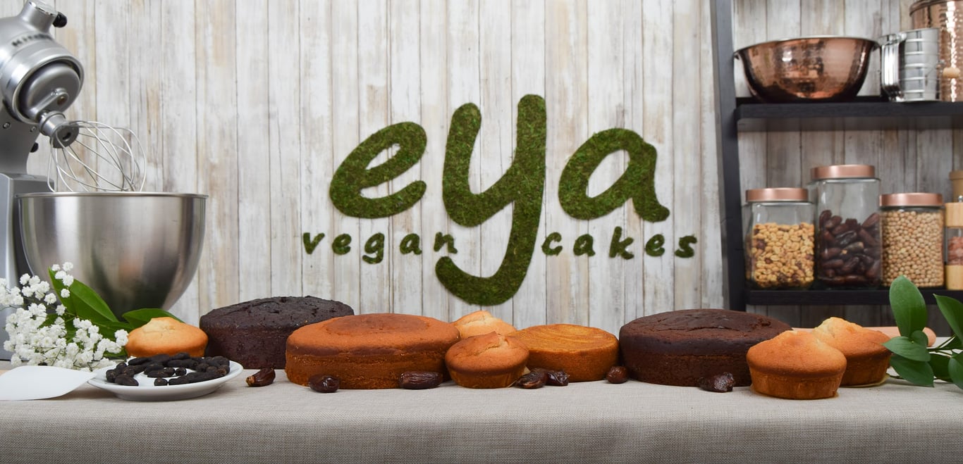 EYA Vegan Cakes (Online Shop – Not a Physical Store – Advance Orders Only)