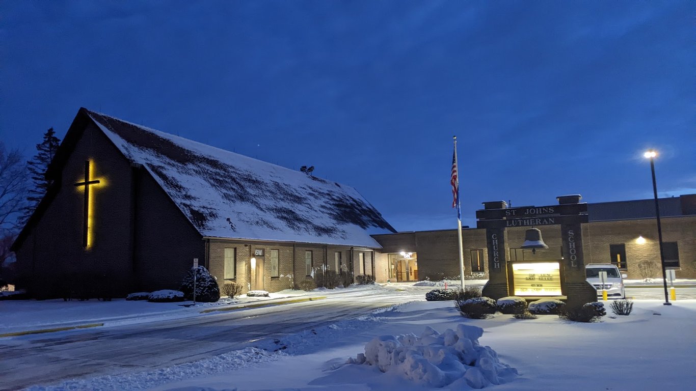 St John’s Lutheran Church