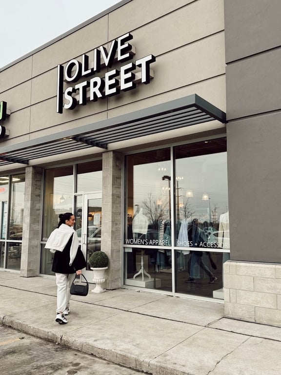 Photo of Olive Street