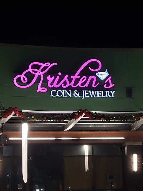 Kristen’s Coin and Jewelry