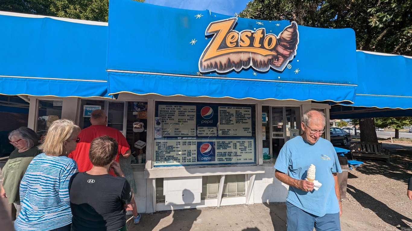 Photo of Zesto