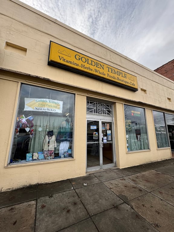 Photo of Golden Temple Vegetarian Cafe