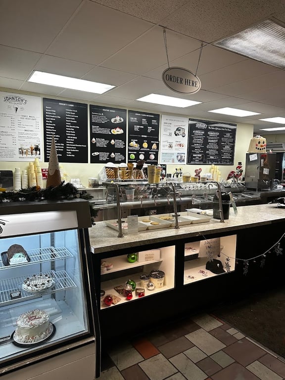 Photo of Johnson’s Real Ice Cream