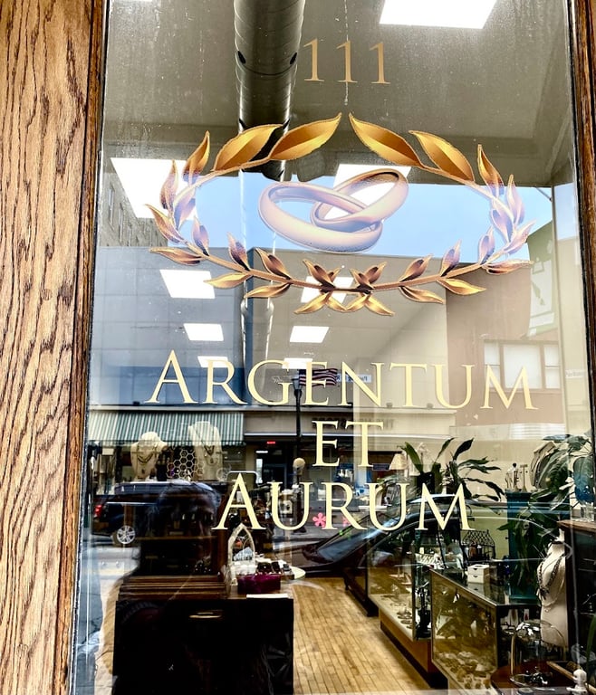 Argentum et Aurum