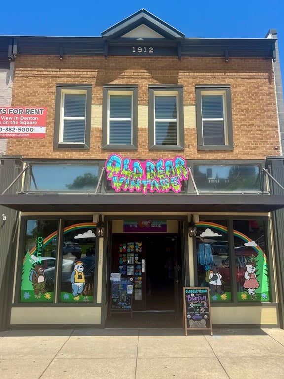 Photo of Old Bear Vintage on the Square