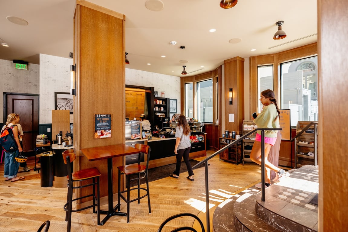 Blue Collar Coffee Co.