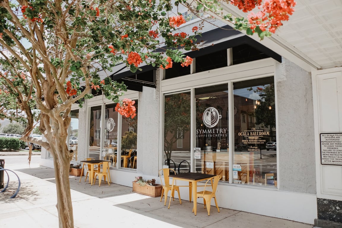 Symmetry Coffee Company