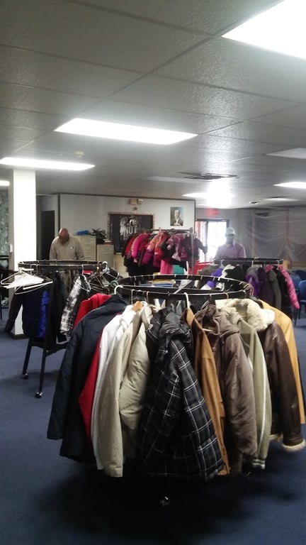 Genesis Community Ministries