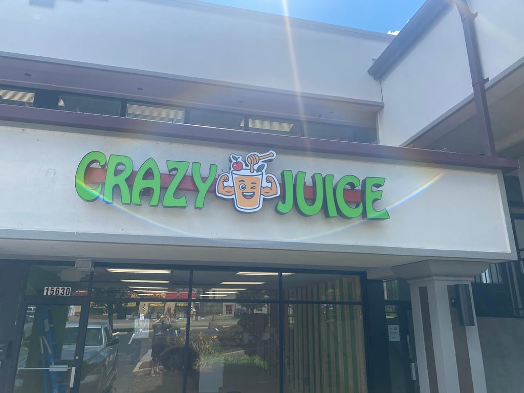 Photo of Crazy Juice