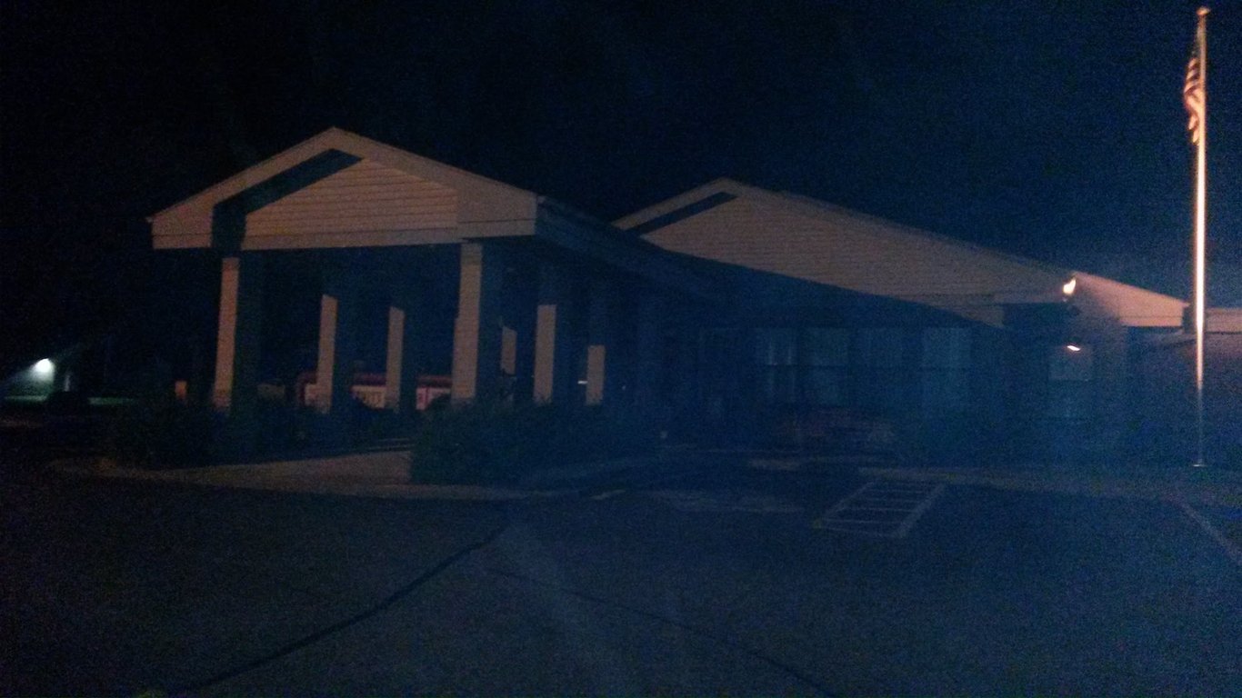 Senior Dining Community Center