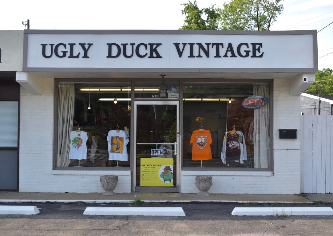 Ugly Duck Vintage