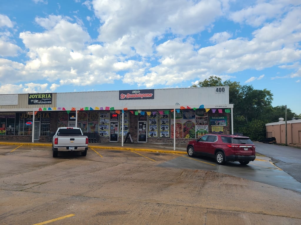 Photo of Cash Village Shopping Center
