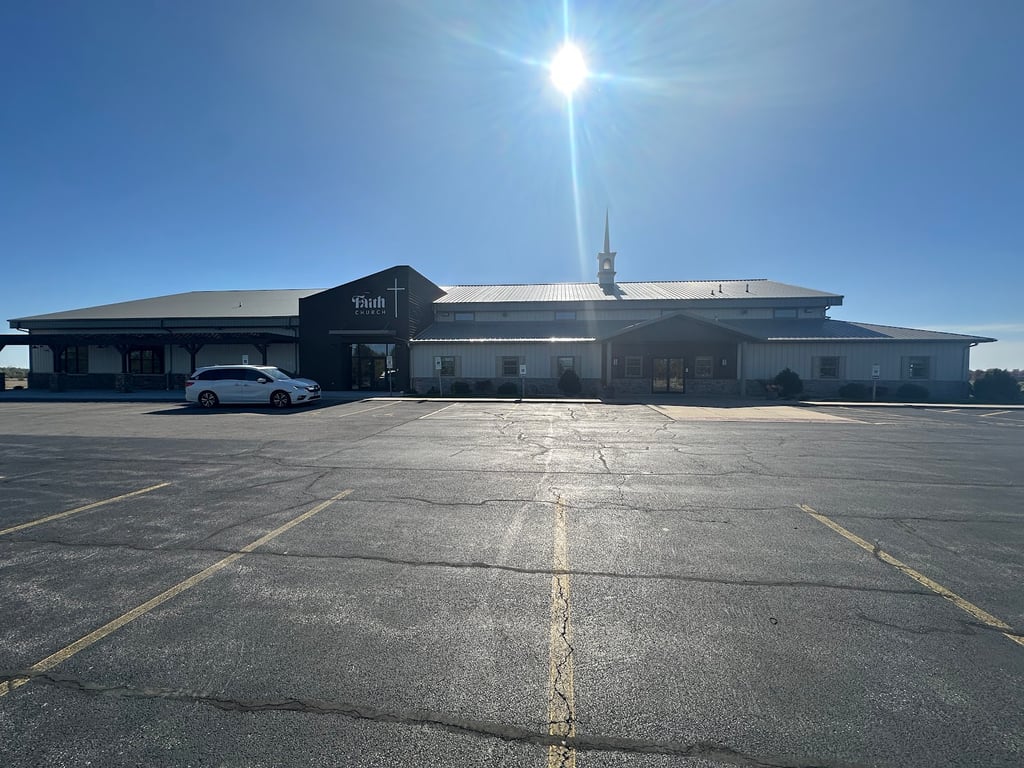 Faith Church Beecher