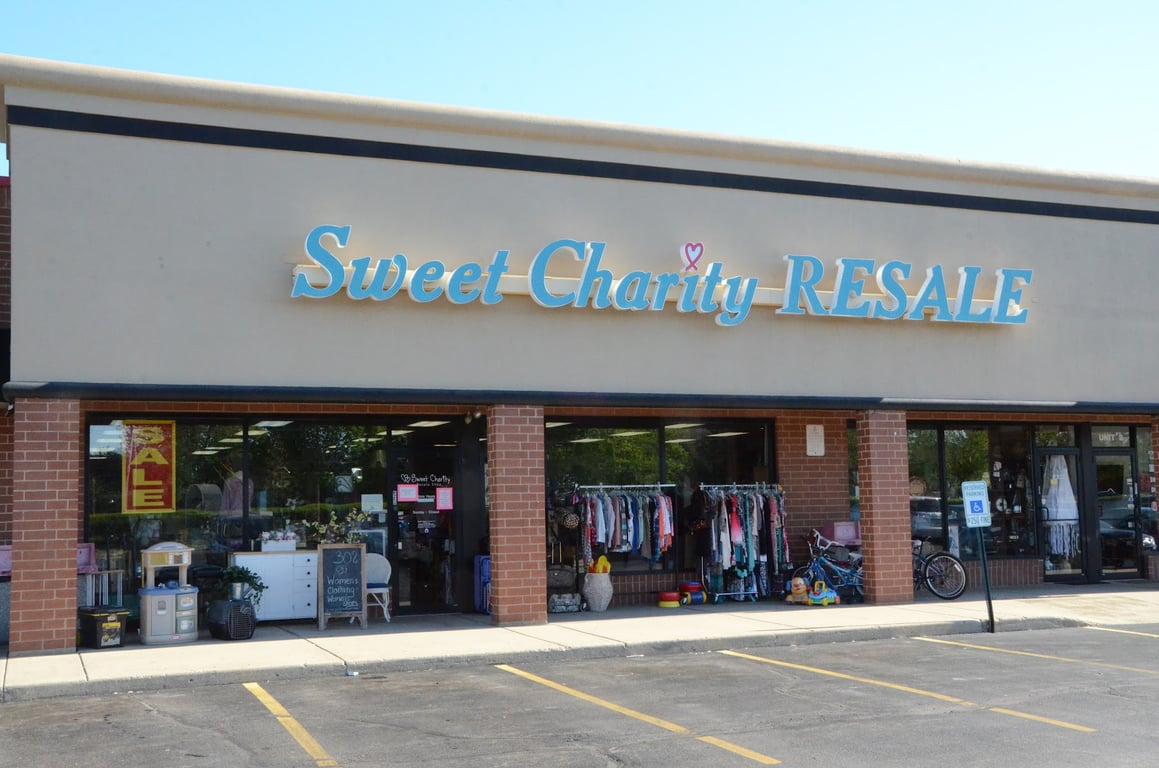 Sweet Charity Resale