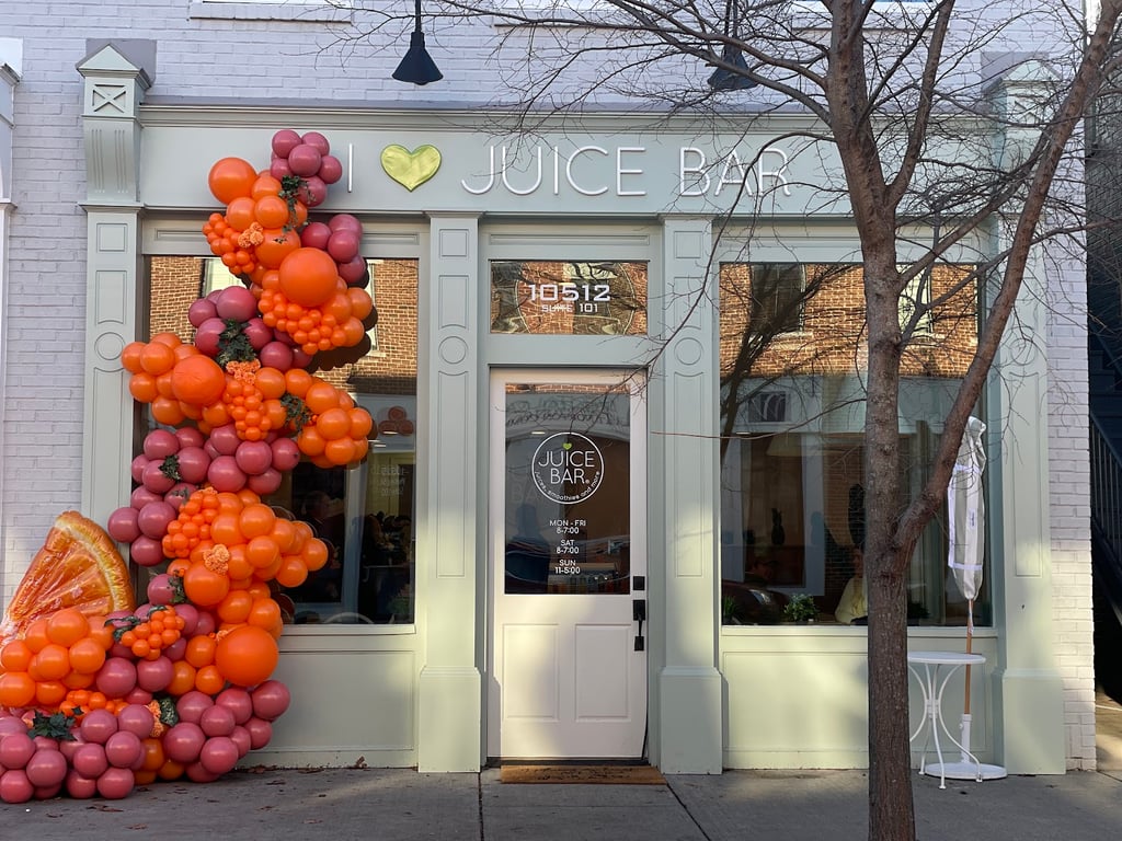 I Love Juice Bar
