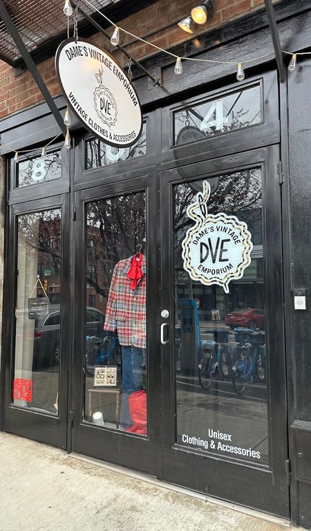 Photo of Dames Vintage Emporium
