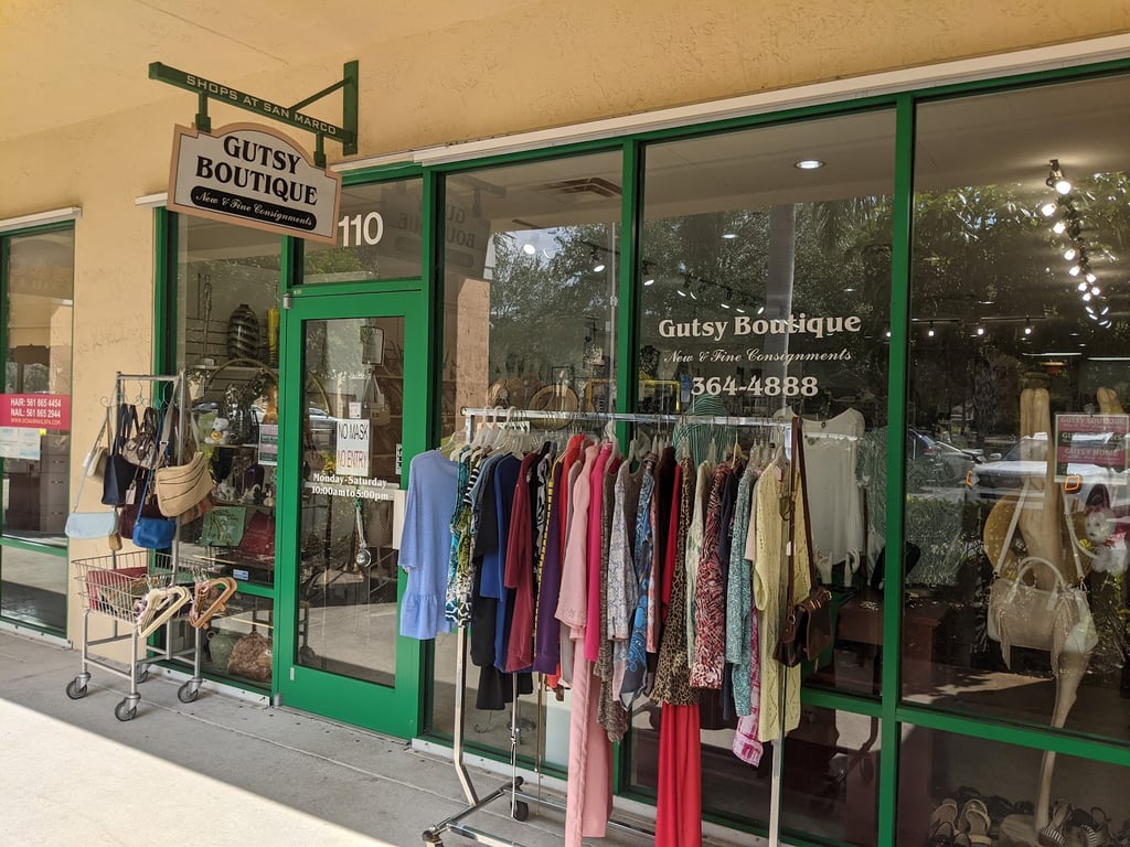 Gutsy Boutique Inc