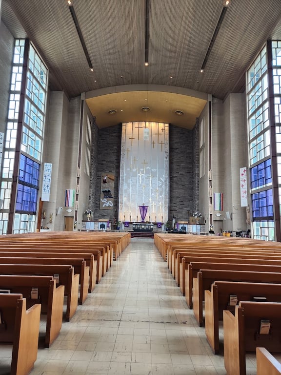 St Paul Lutheran Church