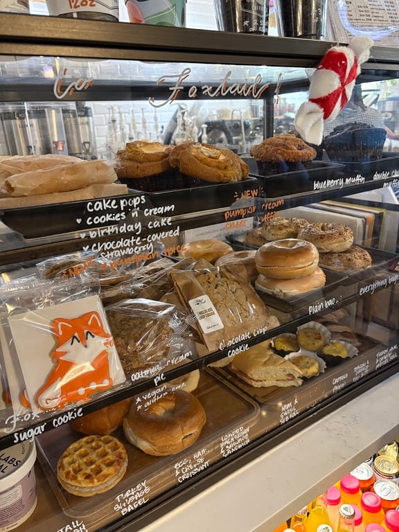 Foxtail Coffee – Midtown