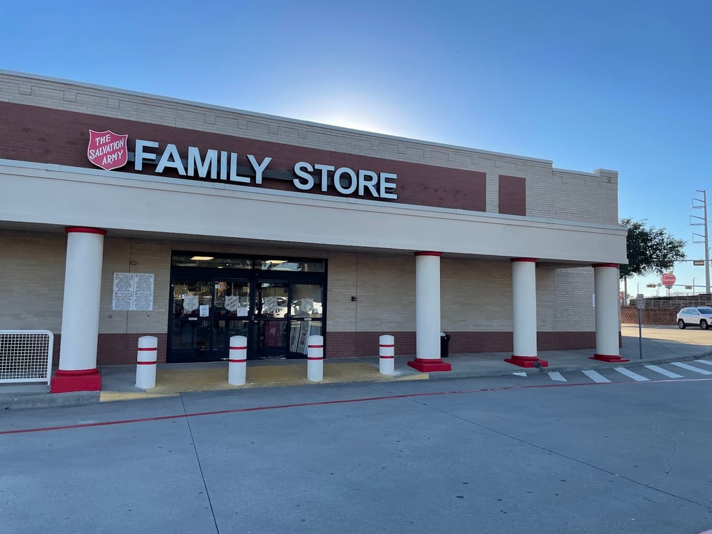 The Salvation Army Thrift Store & Donation Center