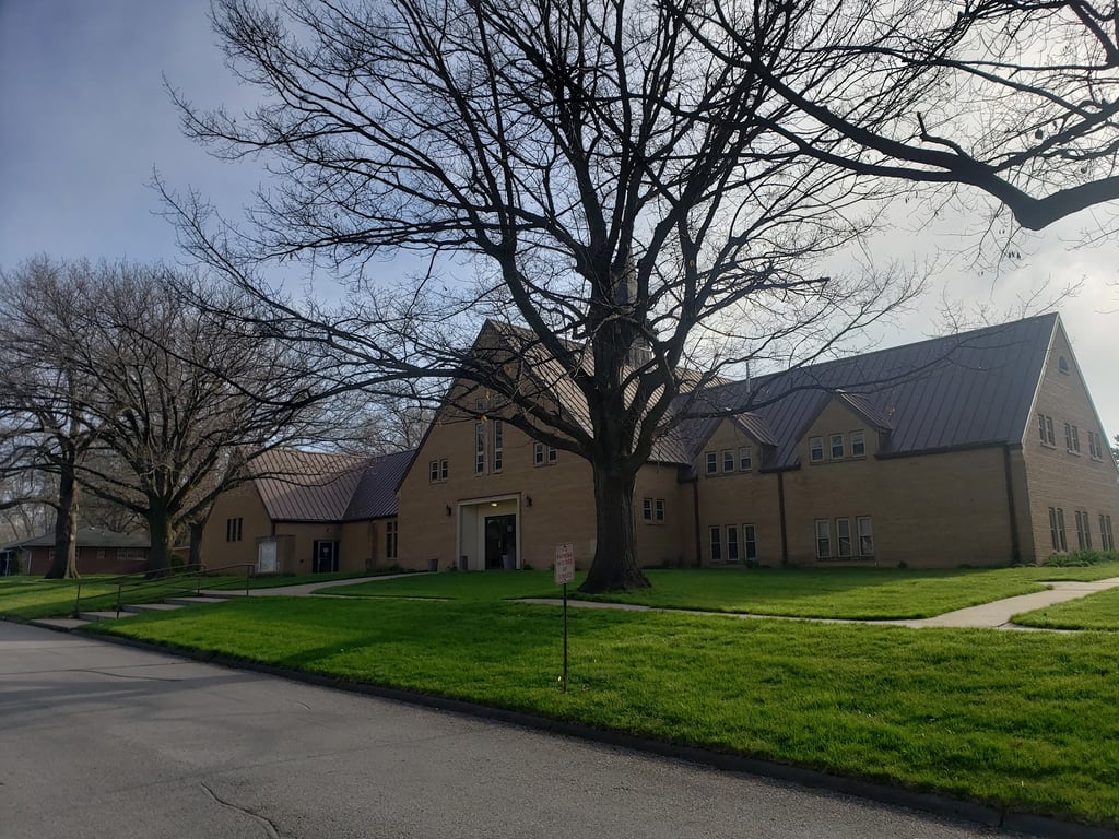 Luther Memorial Church