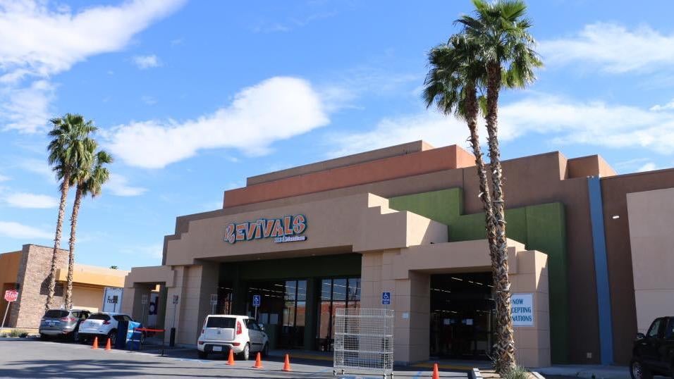Revivals Stores – Palm Desert