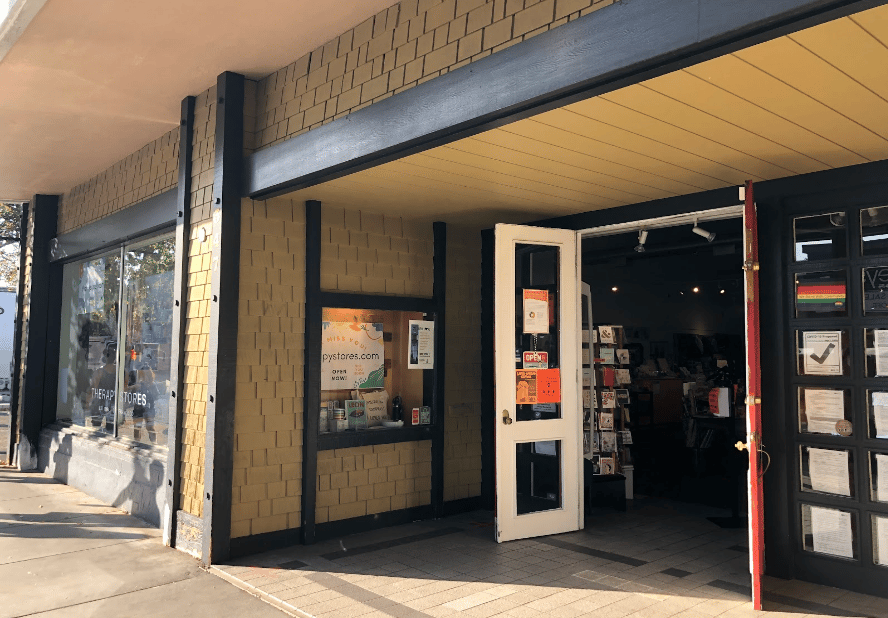 Therapy Stores