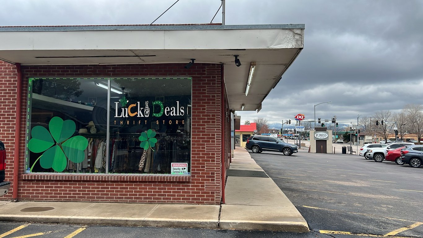 Lucky Deals