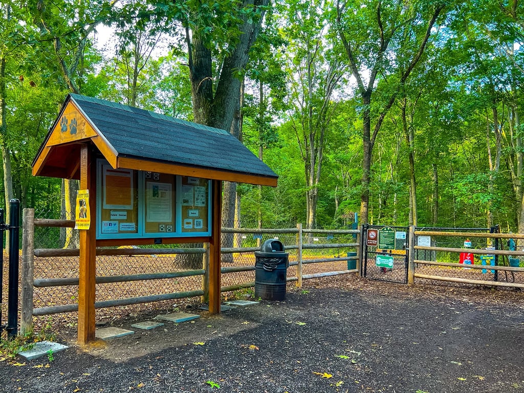 Jared’s Dog Park