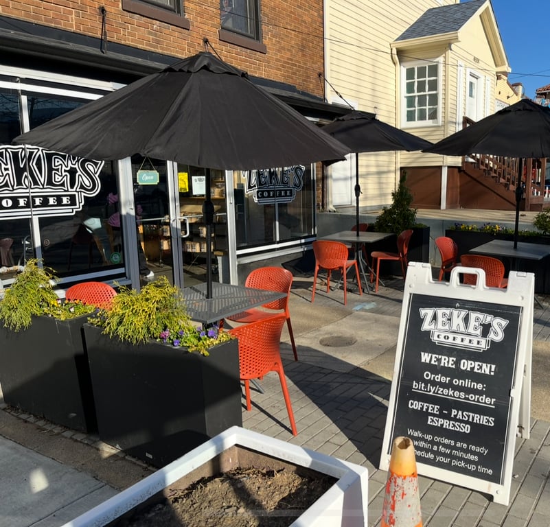 Zeke’s Coffee of DC – Uptown