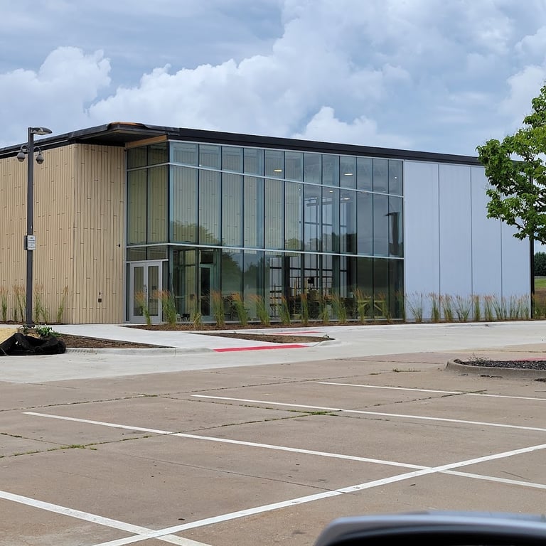 Fairmount Community Center