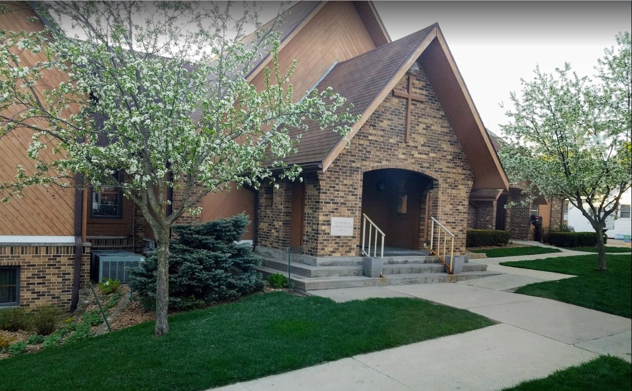 St Stephen’s Lutheran Church