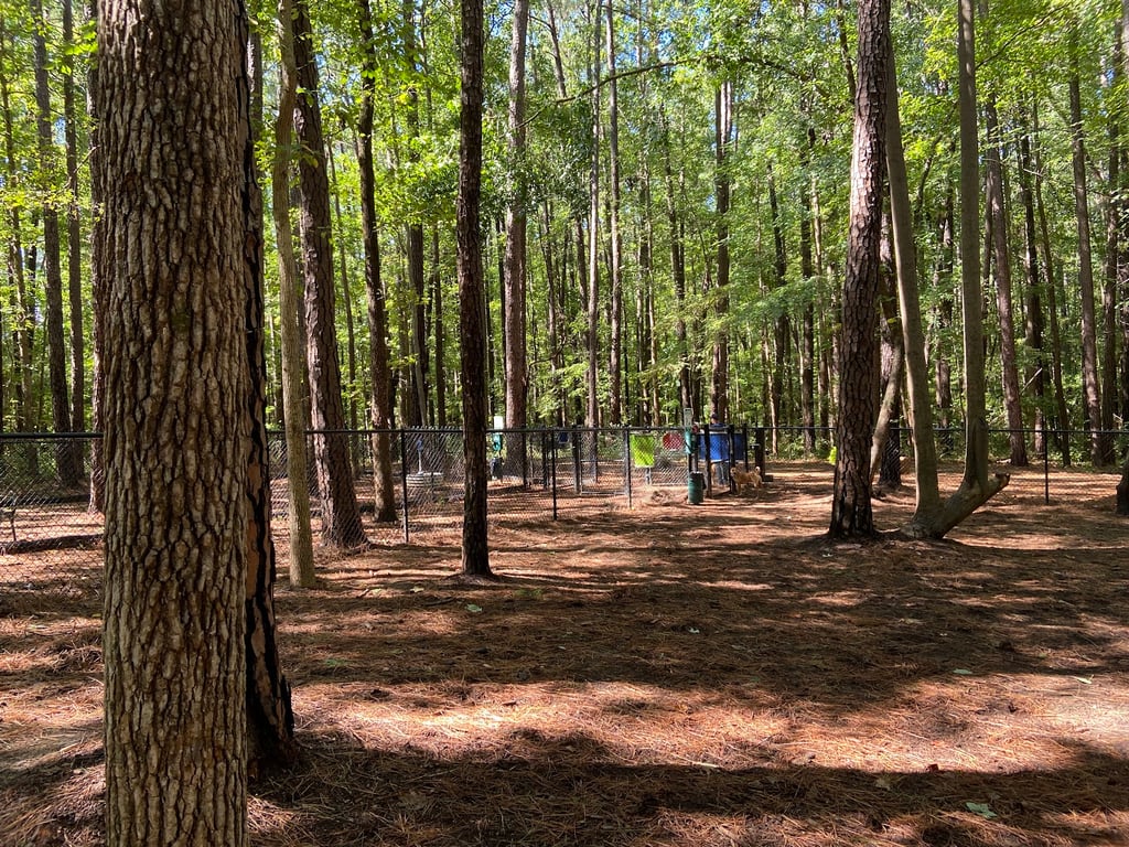Rock Quarry Dog Park