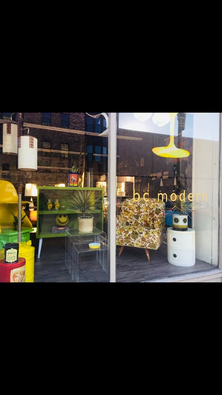 BC Modern