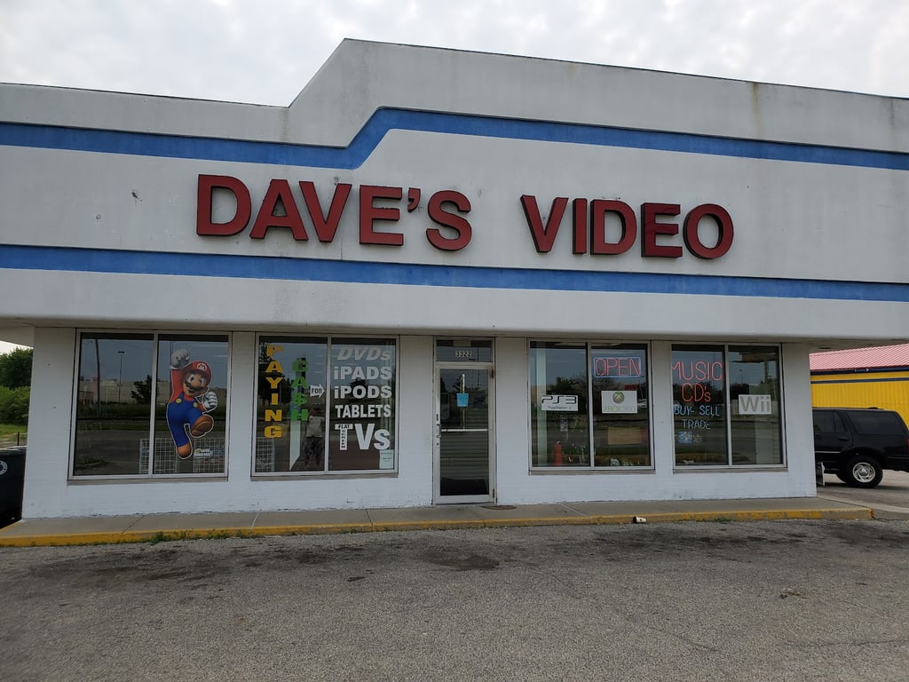 Photo of Dave’s Video