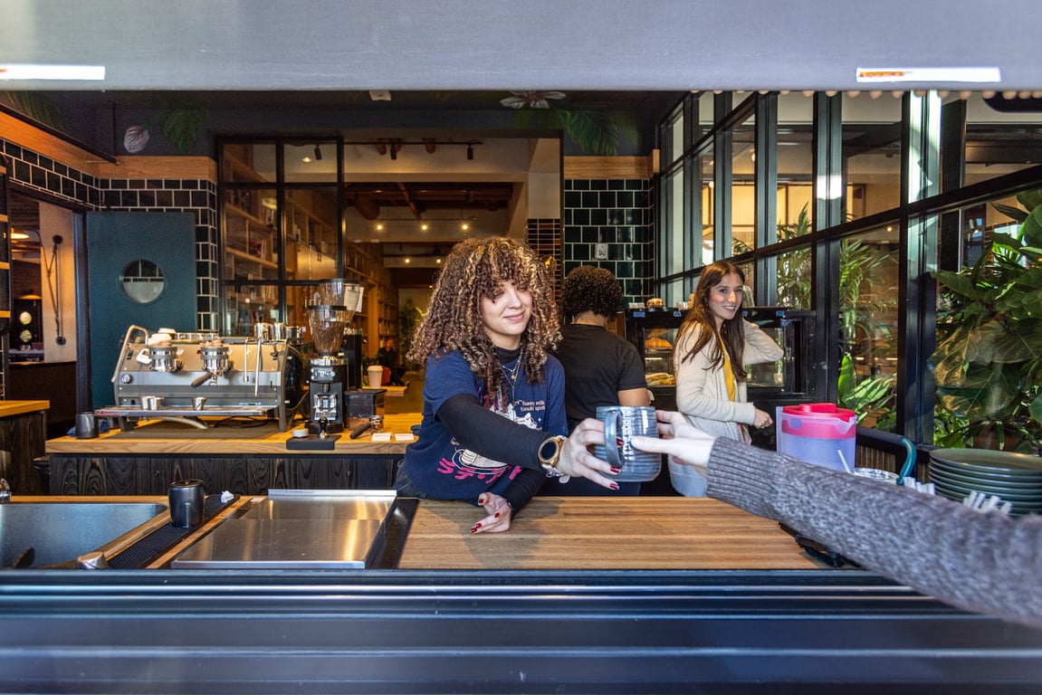 Kohi – A Coffee Bar