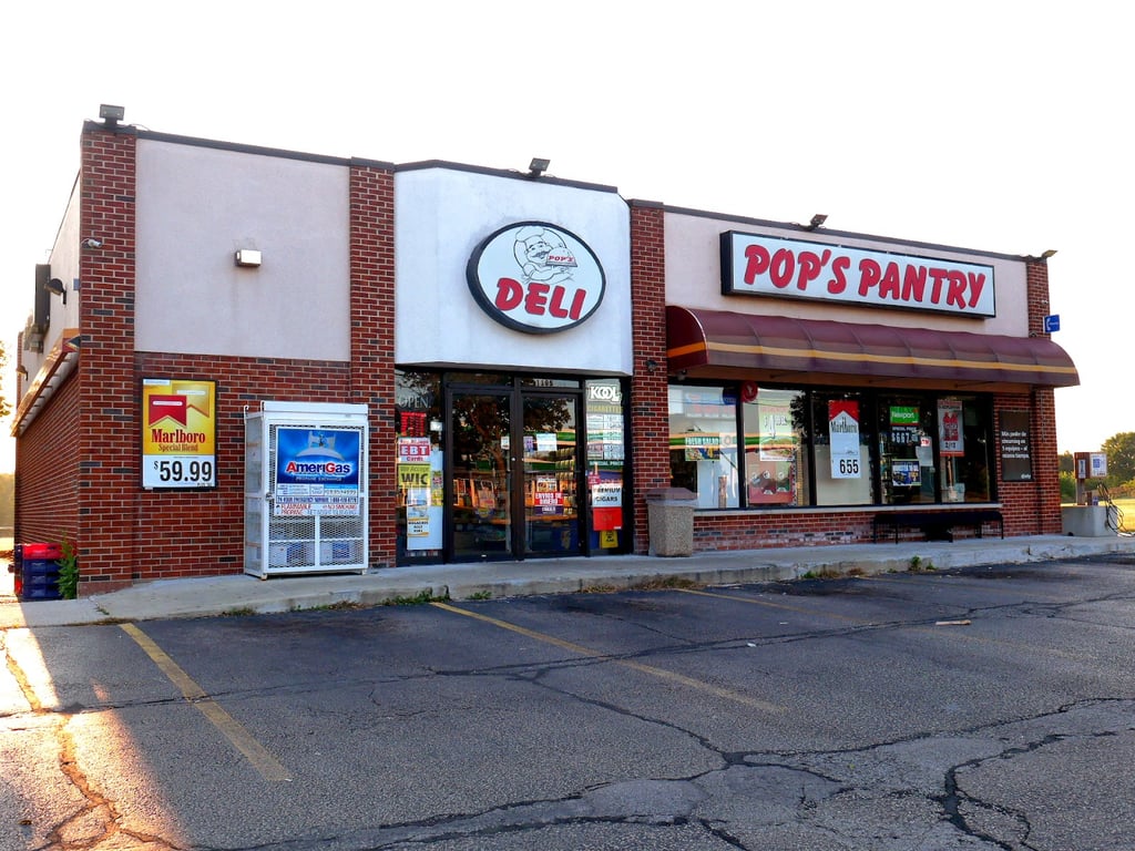 Pops Pantry