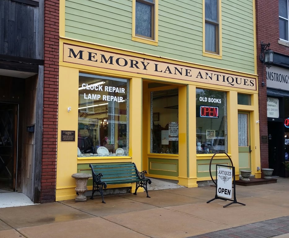 Memory Lane Antiques