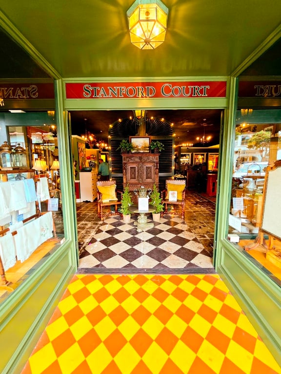 Stanford Court Antiques