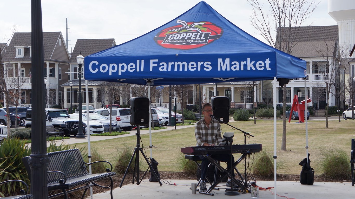 Coppell Farmers Market