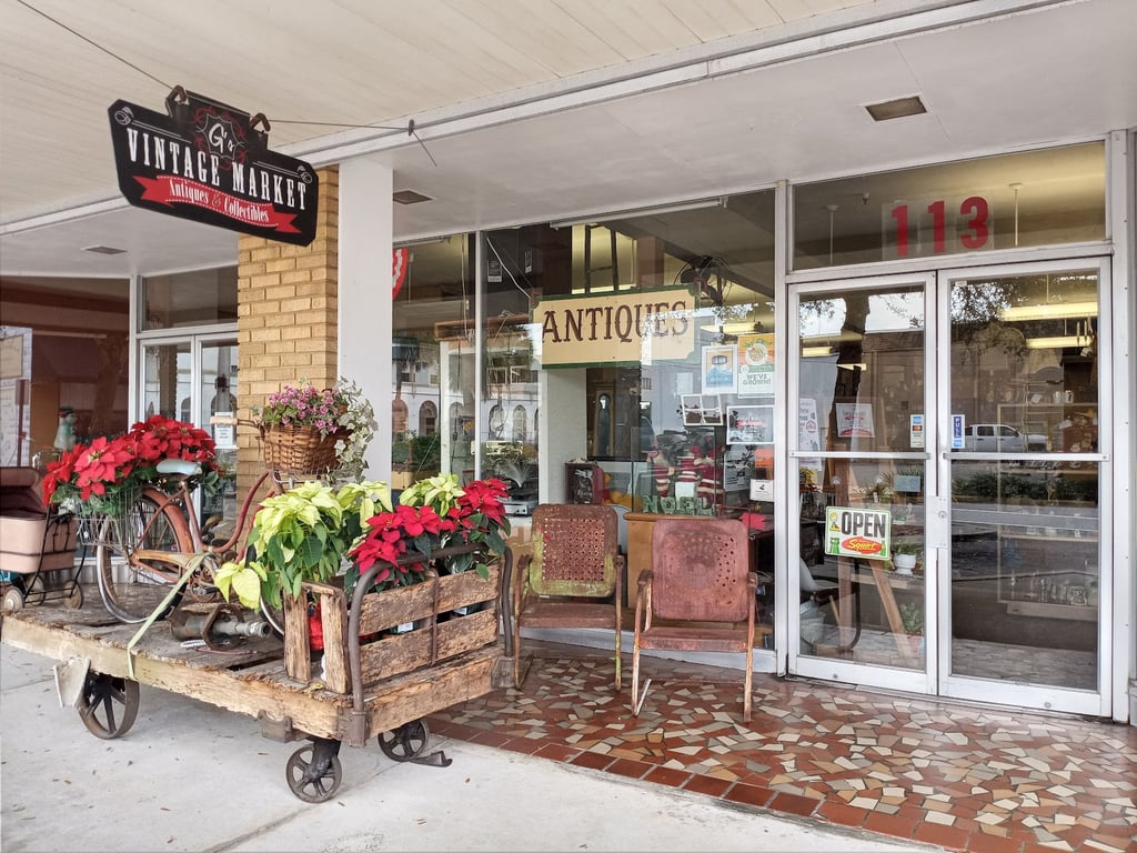 G’s Vintage Market