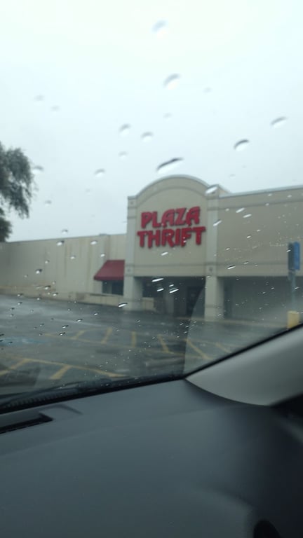 Plaza Thrift