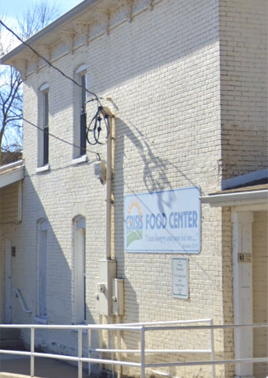 Crisis Food Center