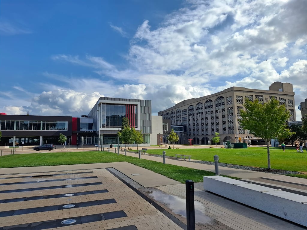 Greene Square