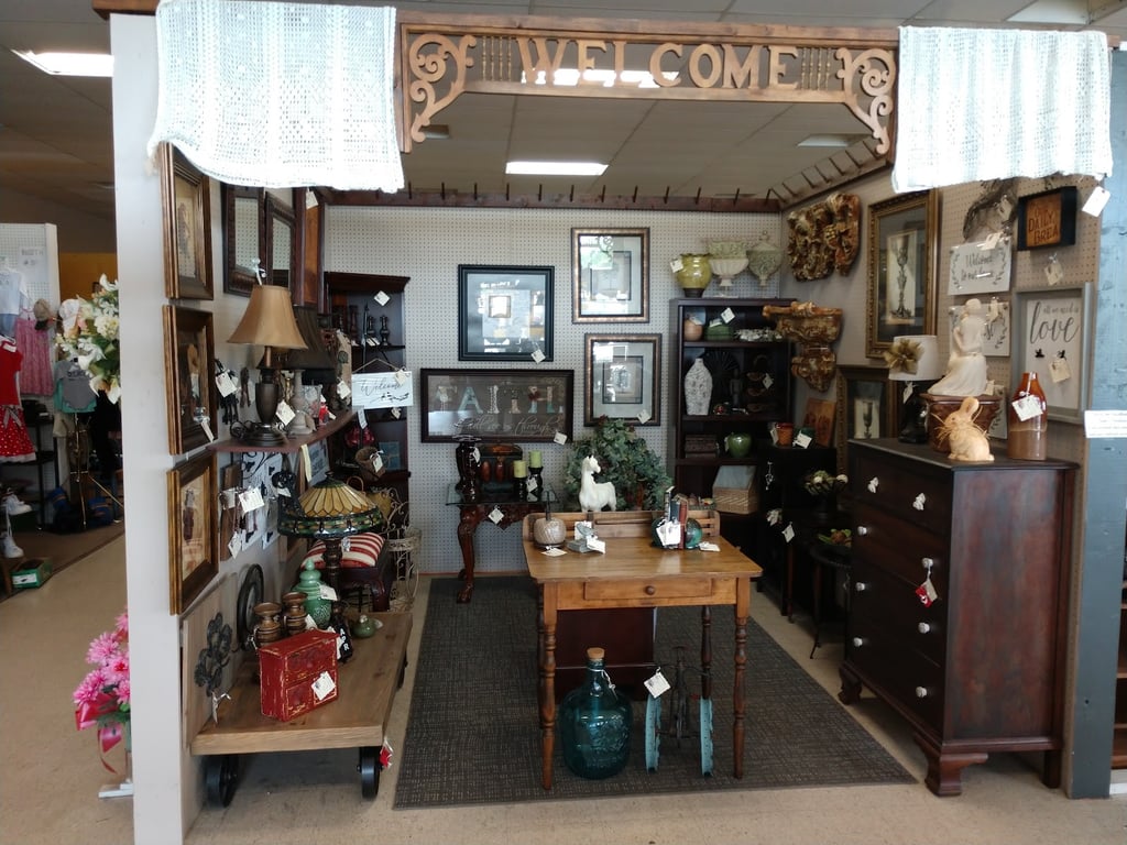 McKenzie Antique Mall