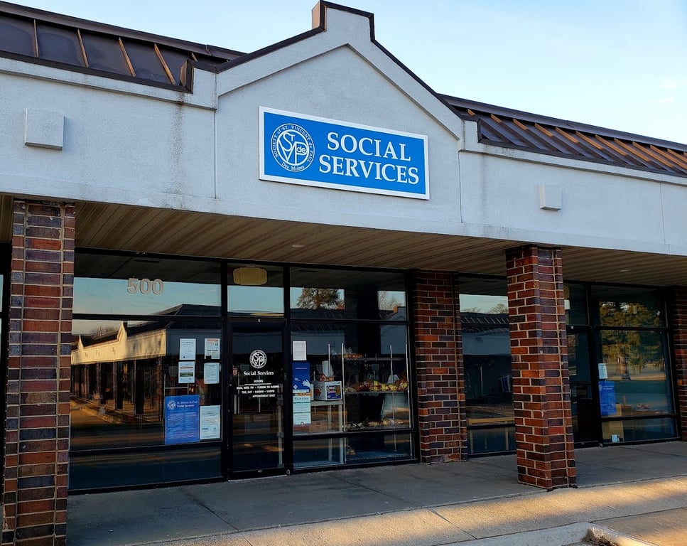 St. Vincent de Paul Social Services