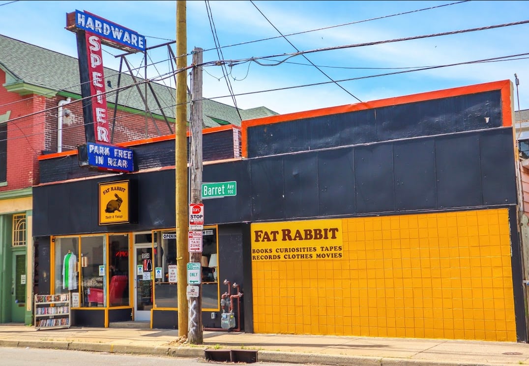 Fat Rabbit Thrift & Vintage