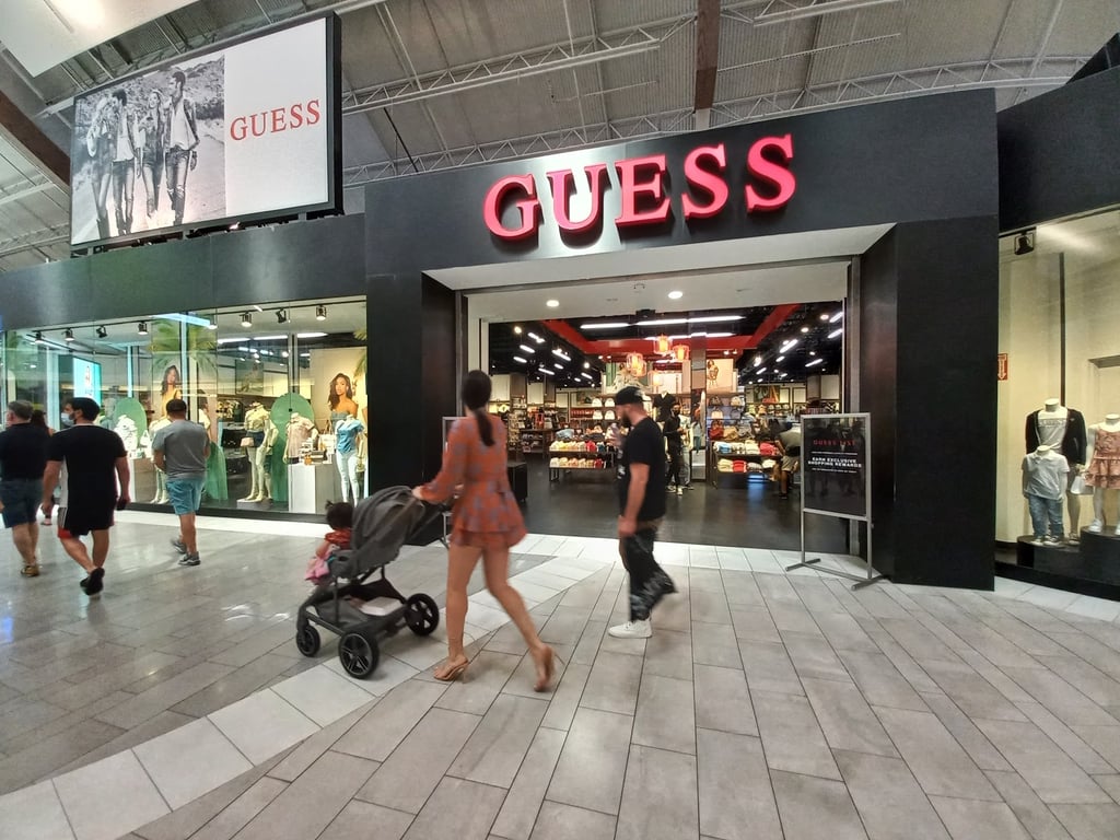GUESS Factory