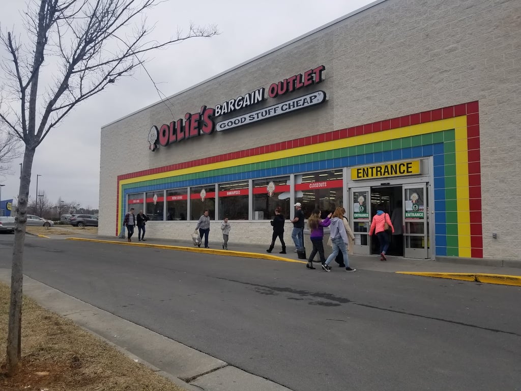 Ollie’s Bargain Outlet