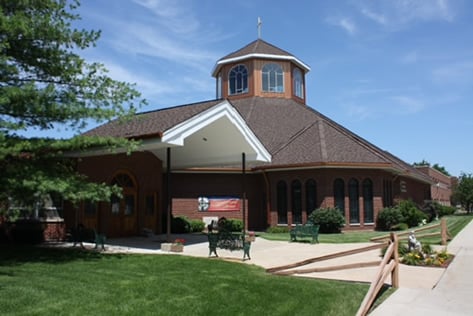 Our Lady of the Ridge Catholic Church